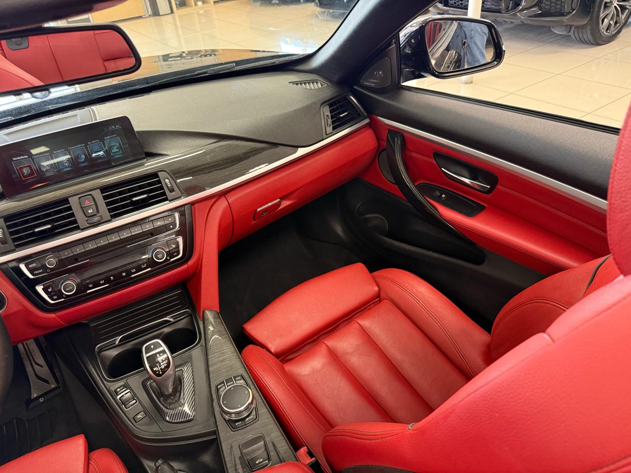 BMW 4-Series 430i SULEV Convertible 2017