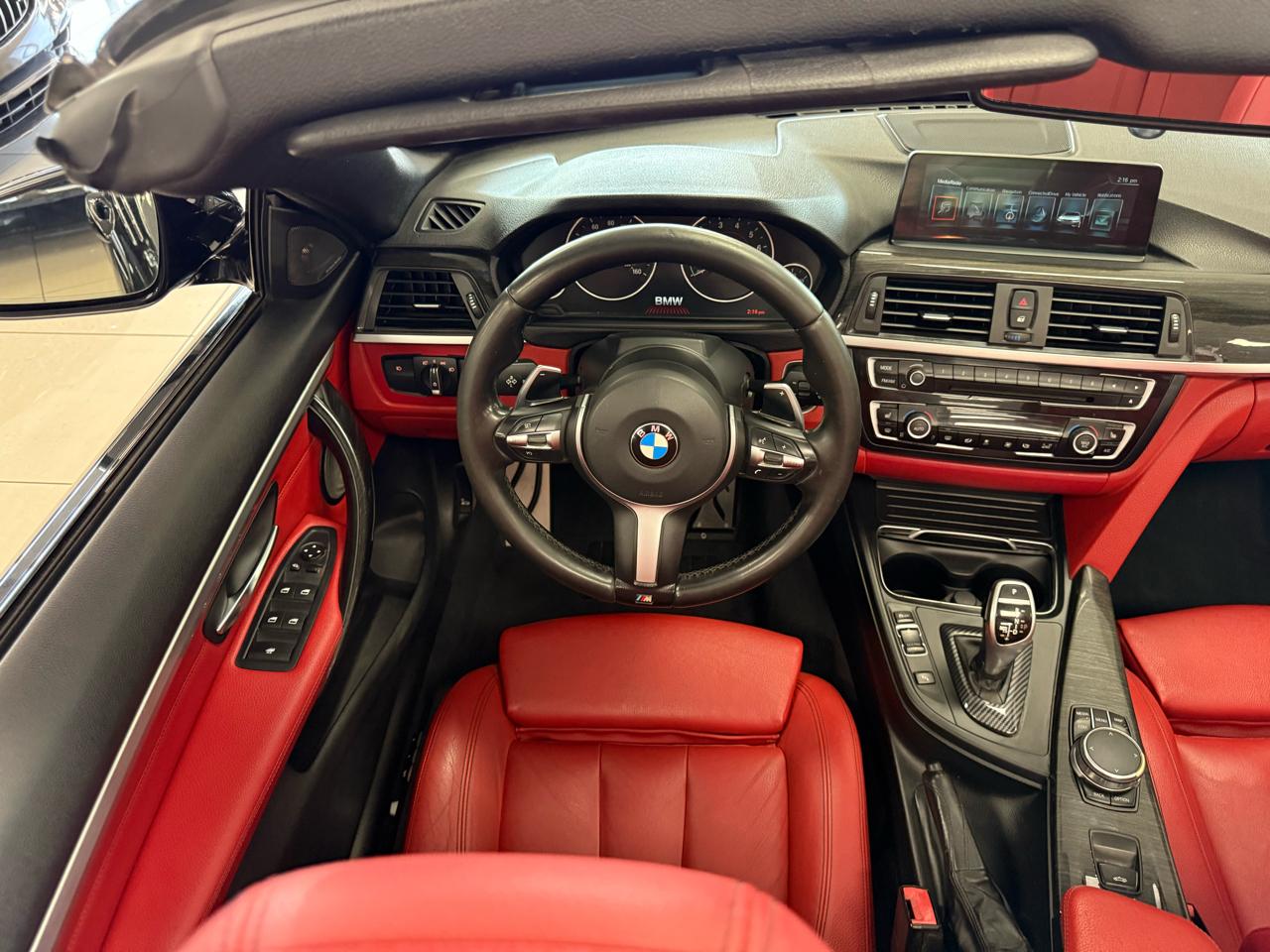 BMW 4-Series 430i SULEV Convertible 2017