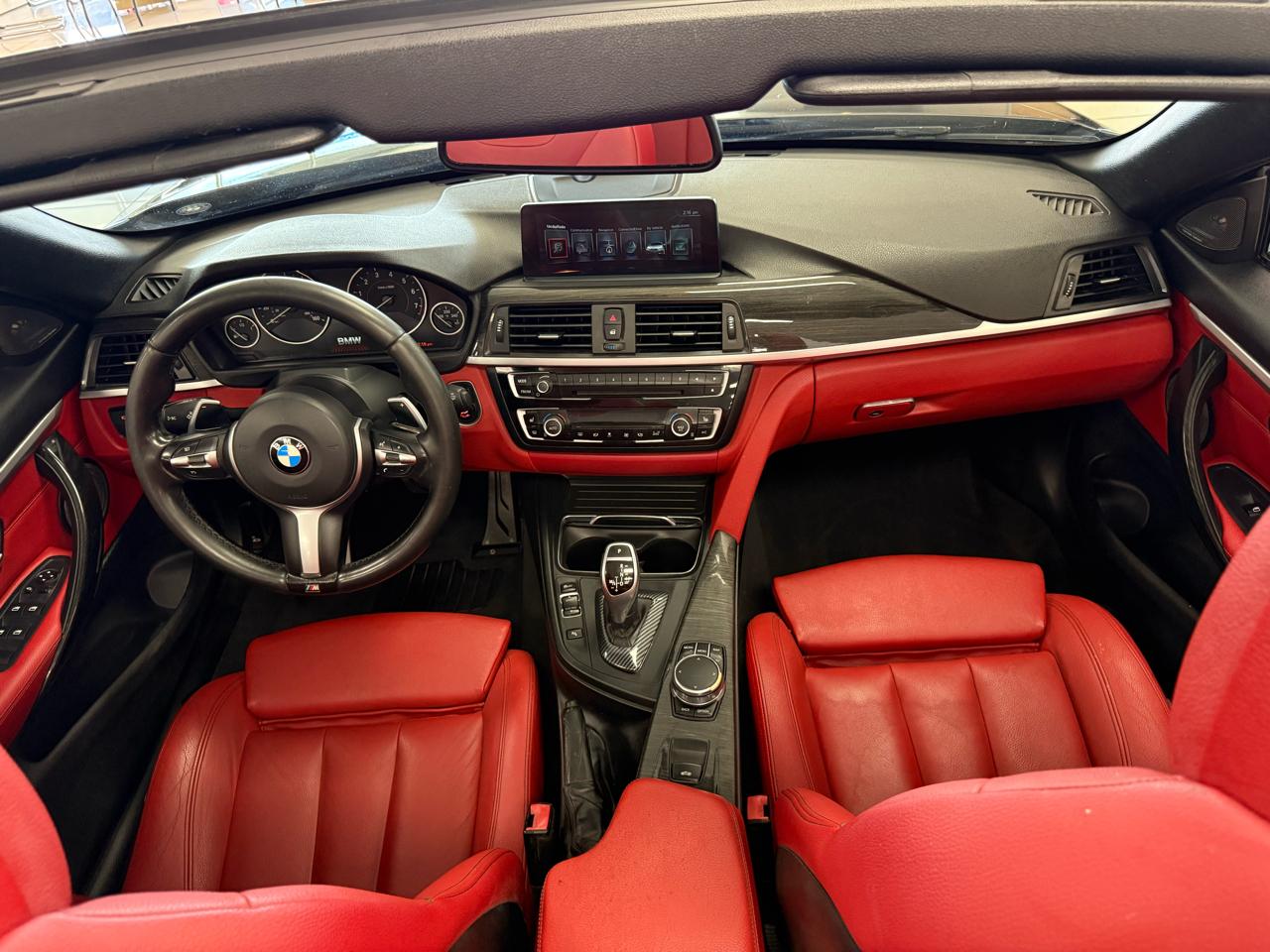 BMW 4-Series 430i SULEV Convertible 2017