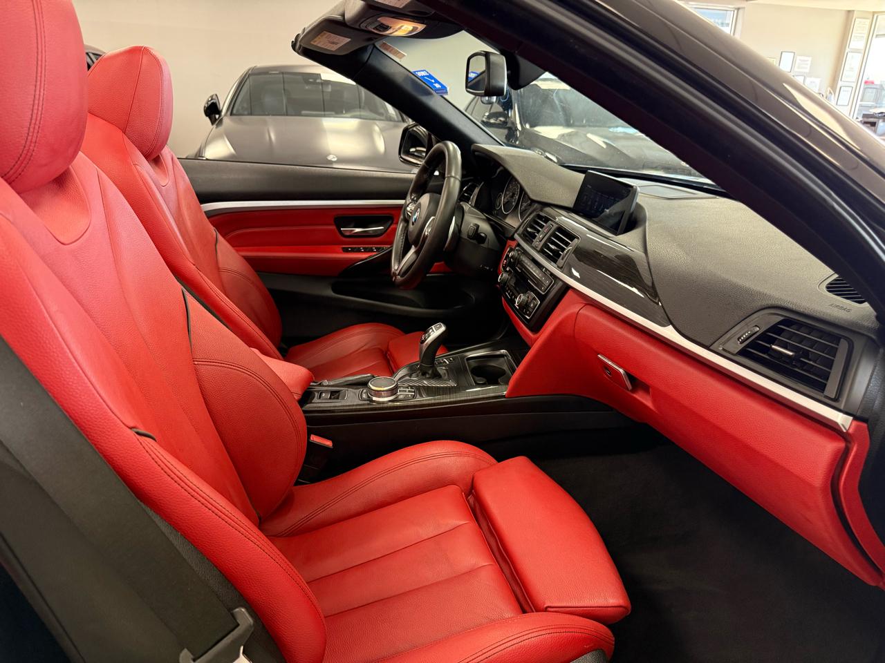 BMW 4-Series 430i SULEV Convertible 2017