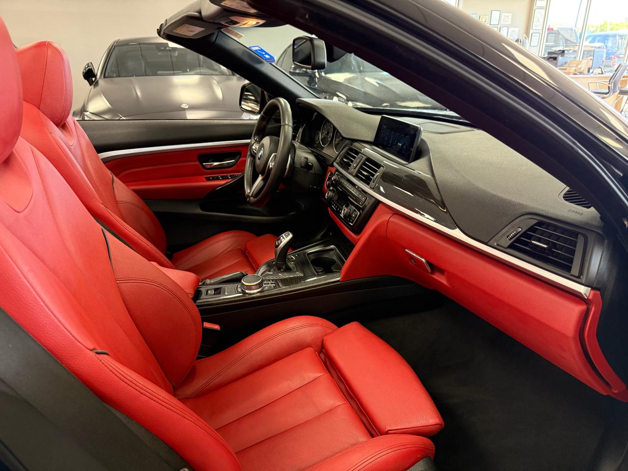 BMW 4-Series 430i SULEV Convertible 2017