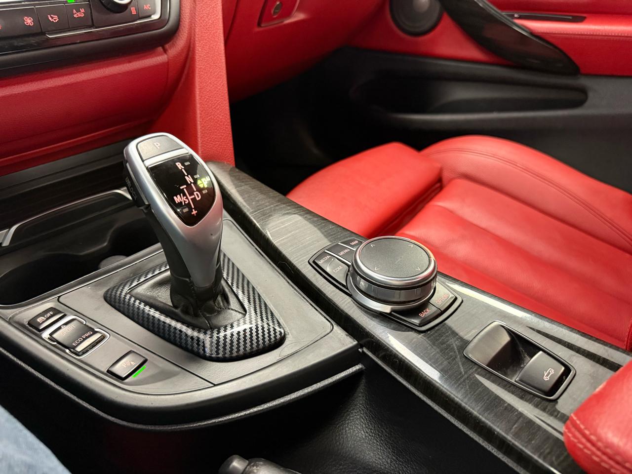 BMW 4-Series 430i SULEV Convertible 2017