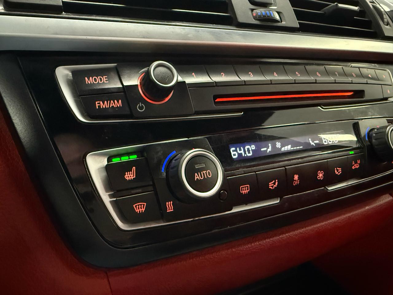 BMW 4-Series 430i SULEV Convertible 2017