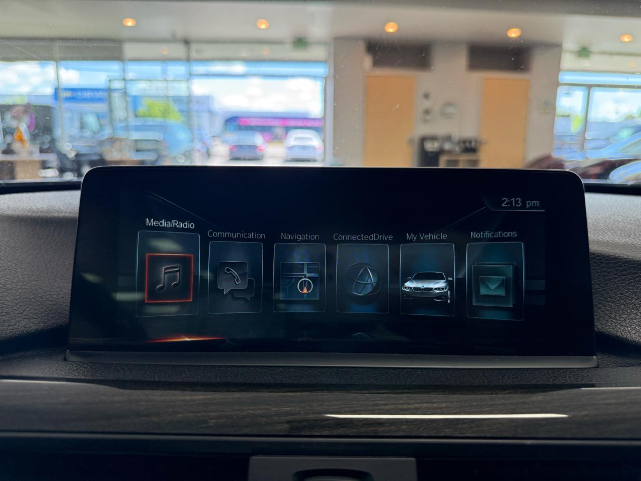 BMW 4-Series 430i SULEV Convertible 2017