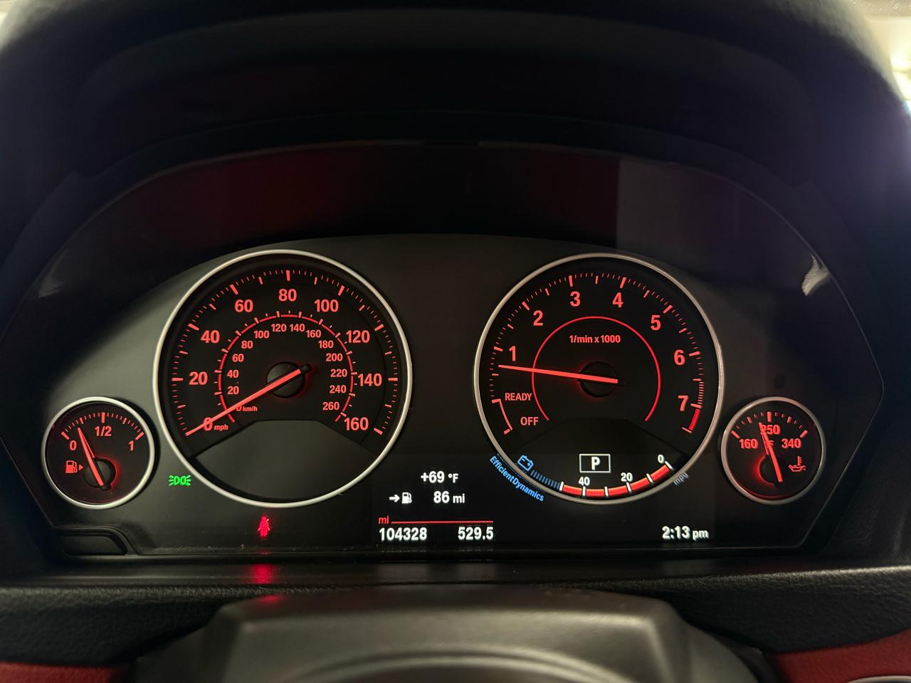 BMW 4-Series 430i SULEV Convertible 2017