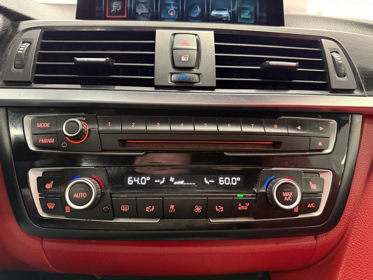 BMW 4-Series 430i SULEV Convertible 2017