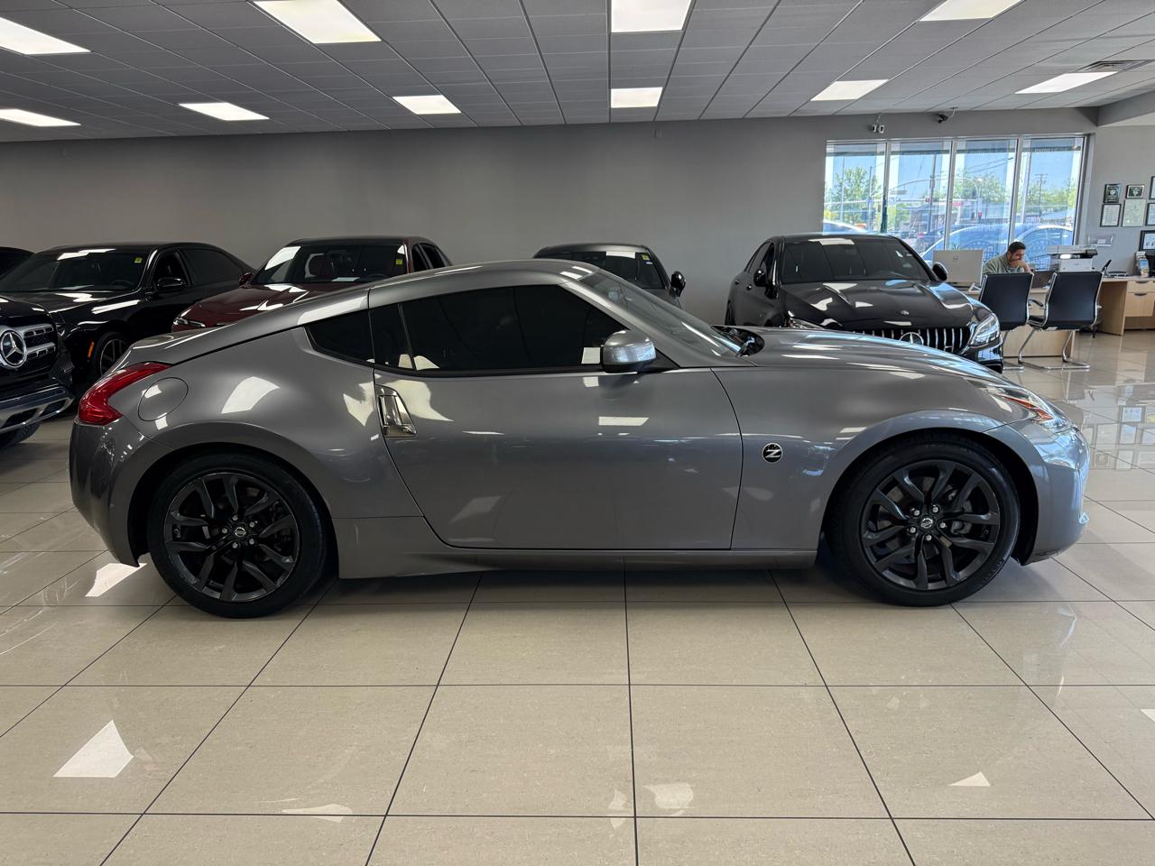 Nissan Z 370Z Coupe 2020