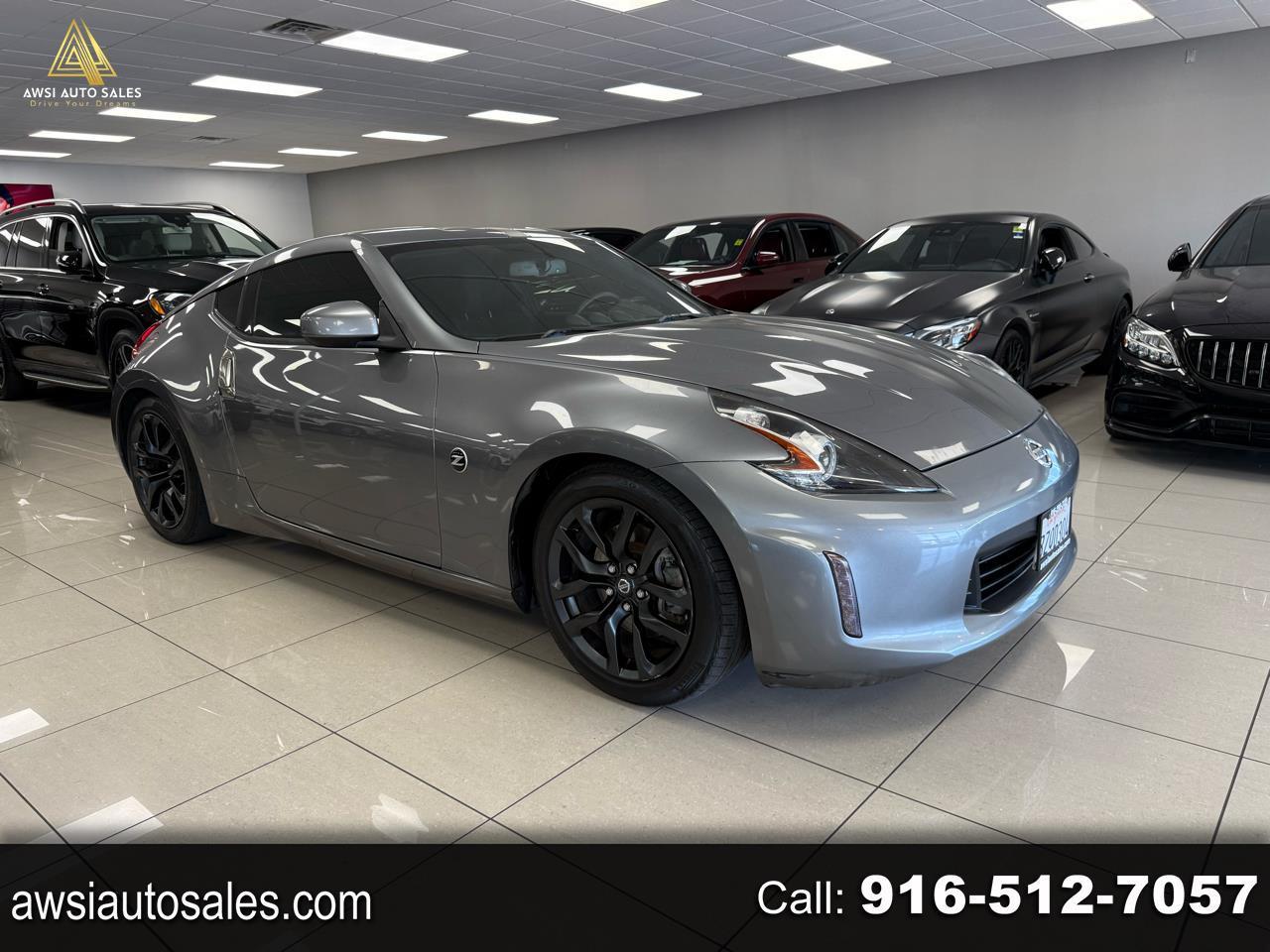 Nissan Z 370Z Coupe 2020