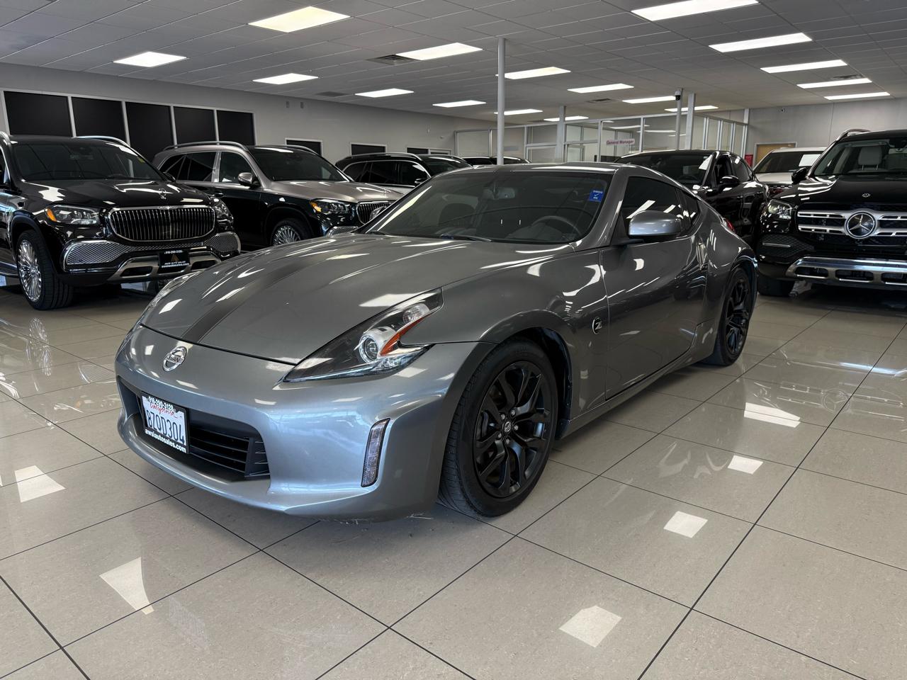 Nissan Z 370Z Coupe 2020