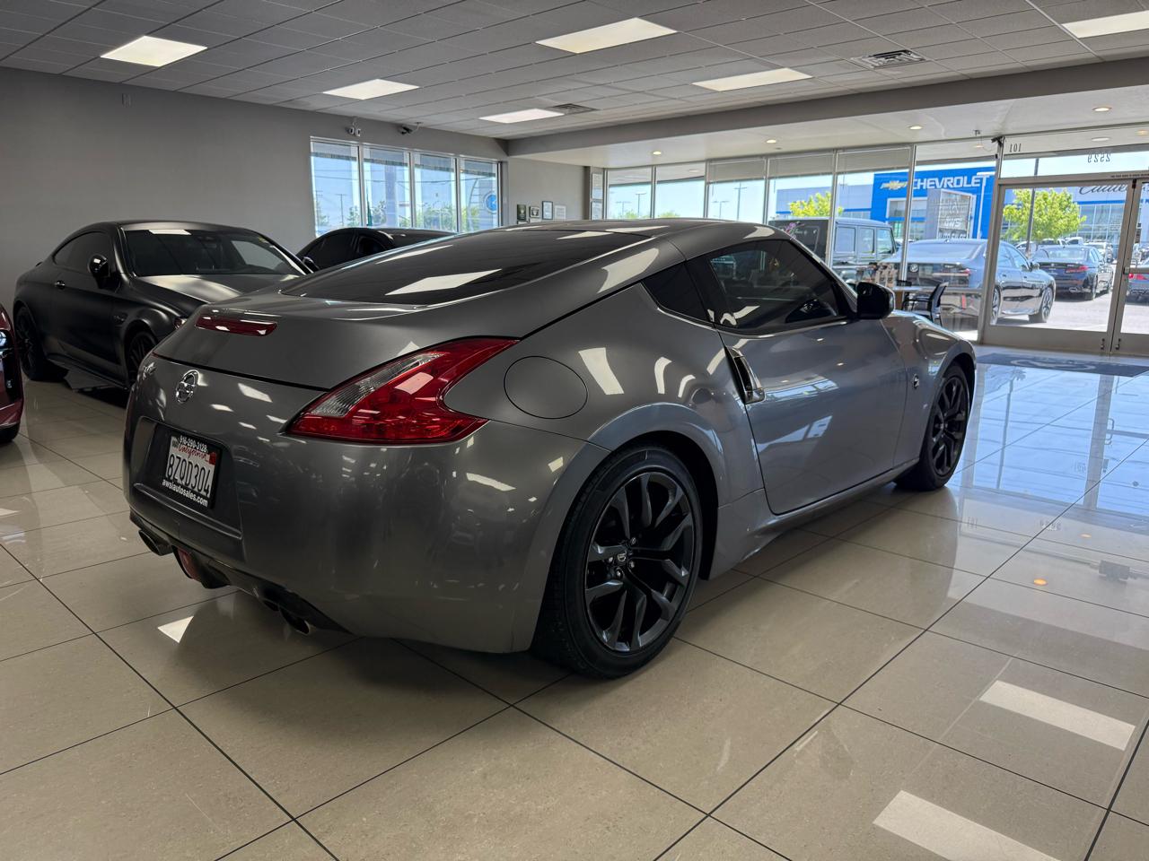 Nissan Z 370Z Coupe 2020