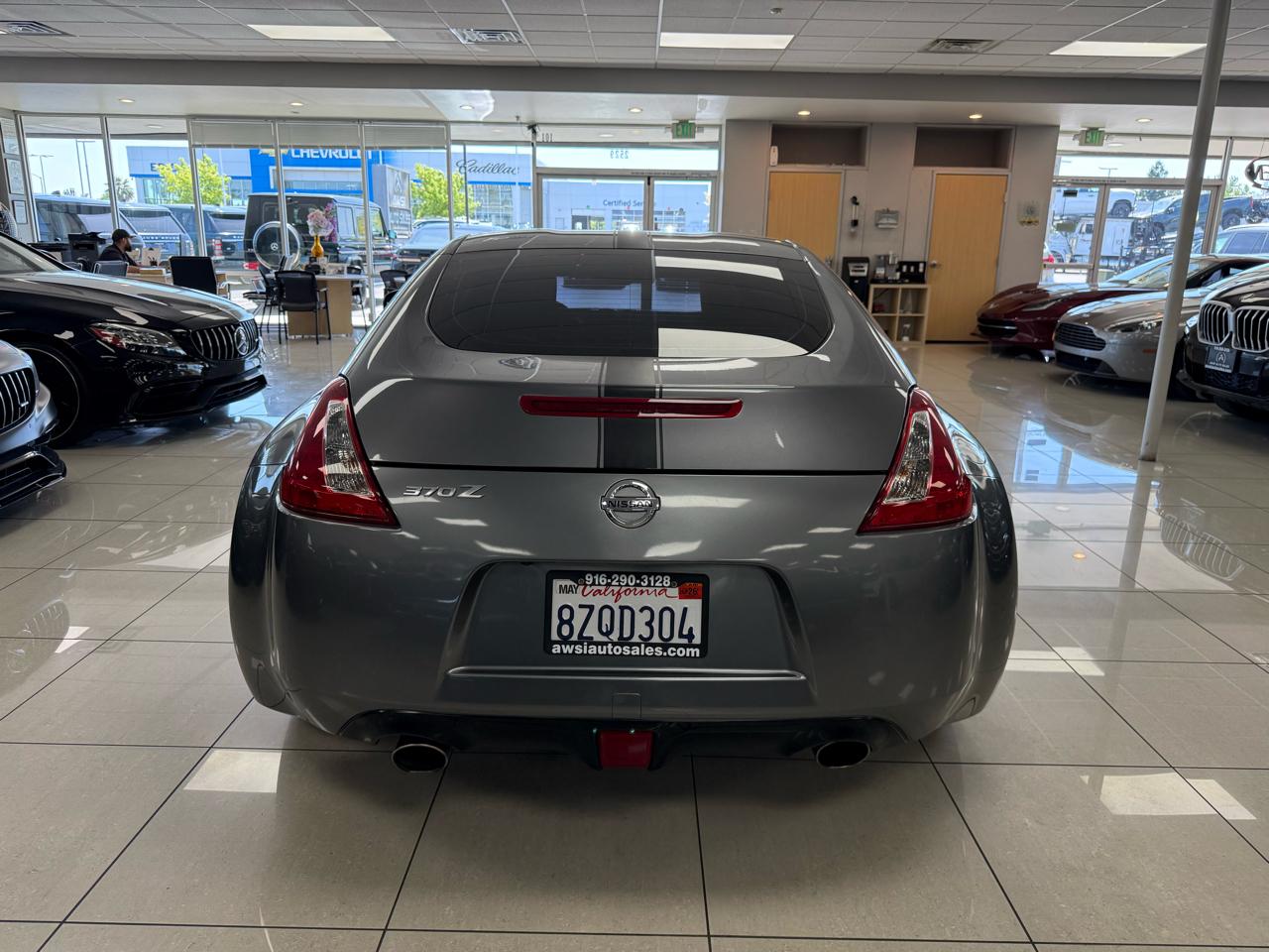 Nissan Z 370Z Coupe 2020