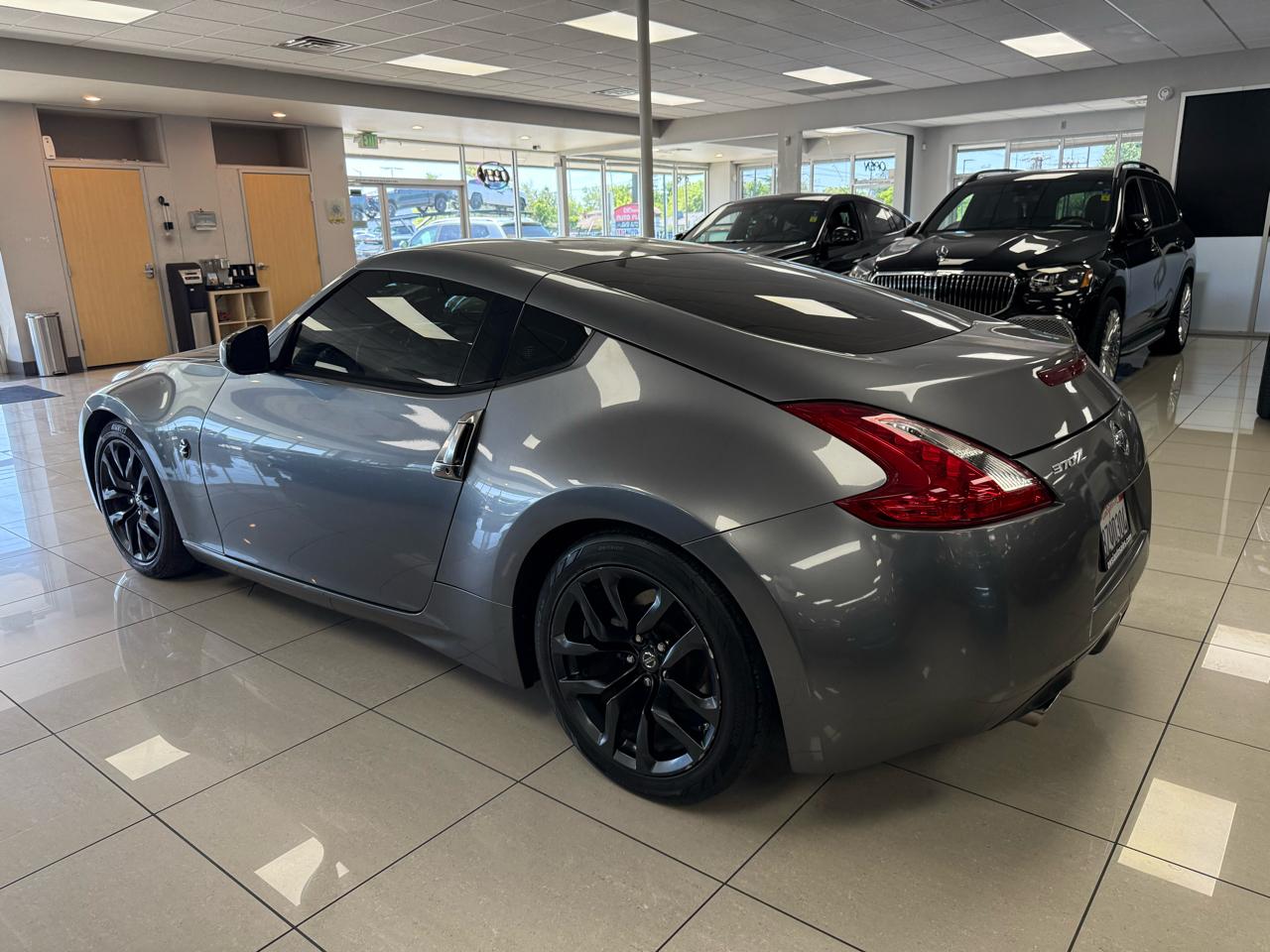 Nissan Z 370Z Coupe 2020