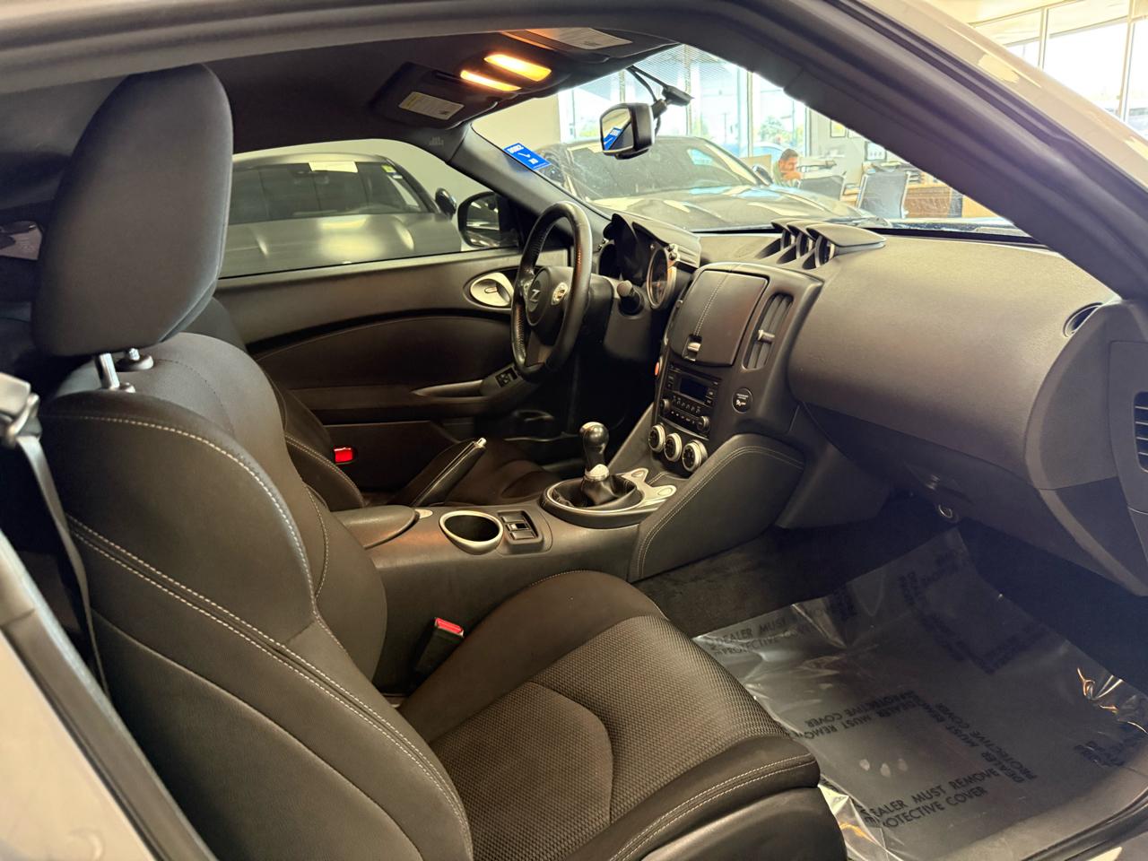 Nissan Z 370Z Coupe 2020