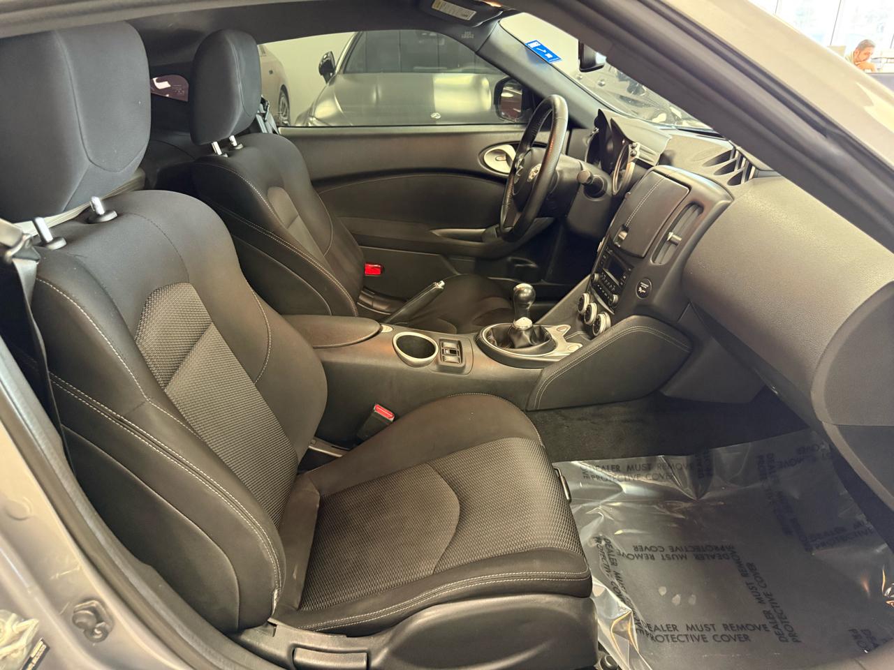 Nissan Z 370Z Coupe 2020