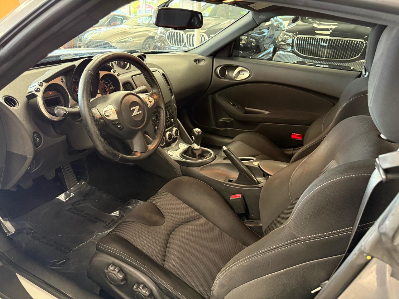 Nissan Z 370Z Coupe 2020