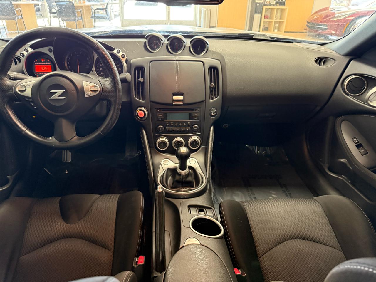 Nissan Z 370Z Coupe 2020