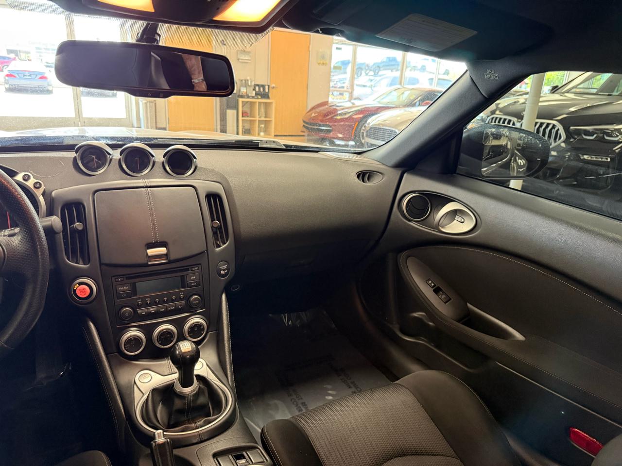 Nissan Z 370Z Coupe 2020