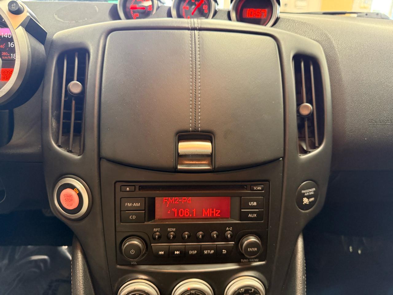 Nissan Z 370Z Coupe 2020