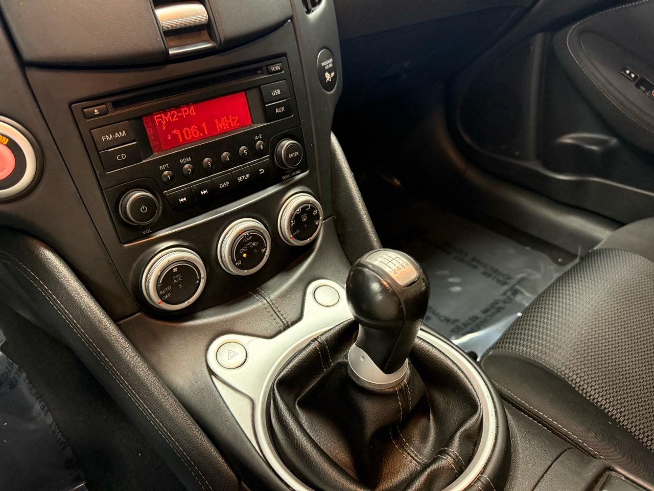 Nissan Z 370Z Coupe 2020