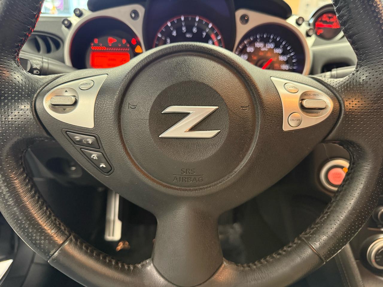 Nissan Z 370Z Coupe 2020