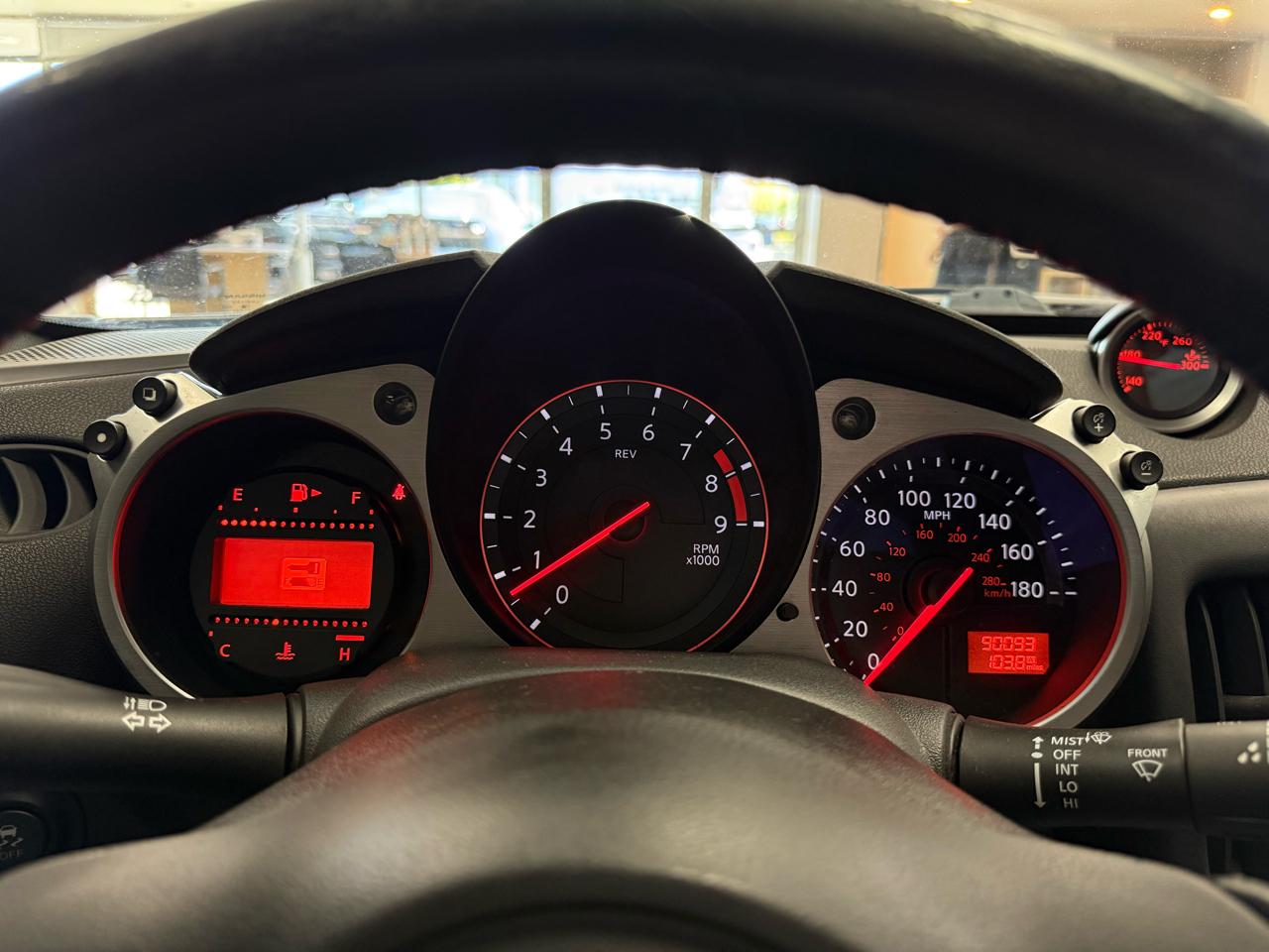 Nissan Z 370Z Coupe 2020