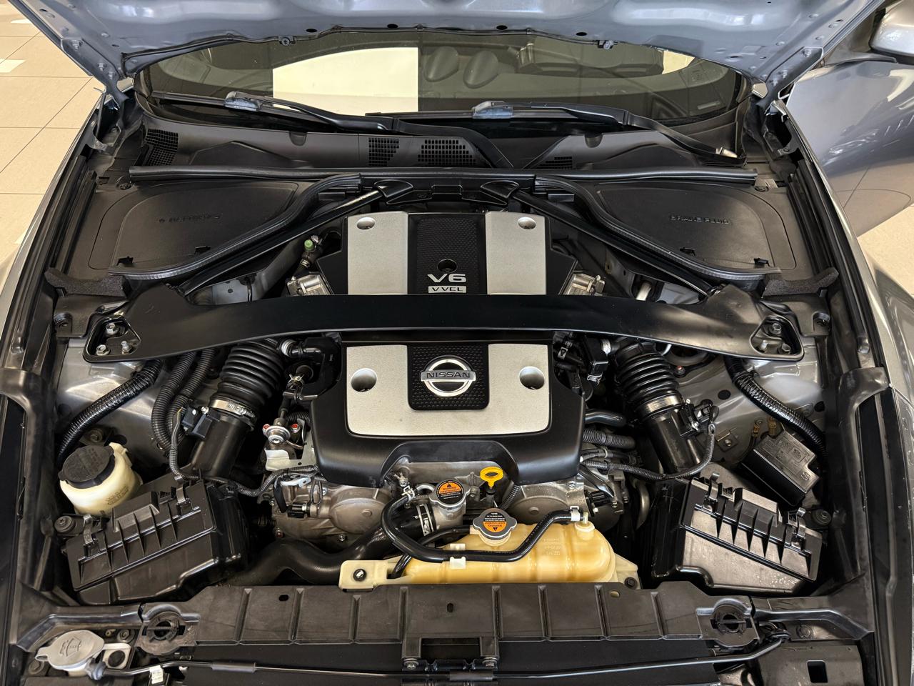 Nissan Z 370Z Coupe 2020