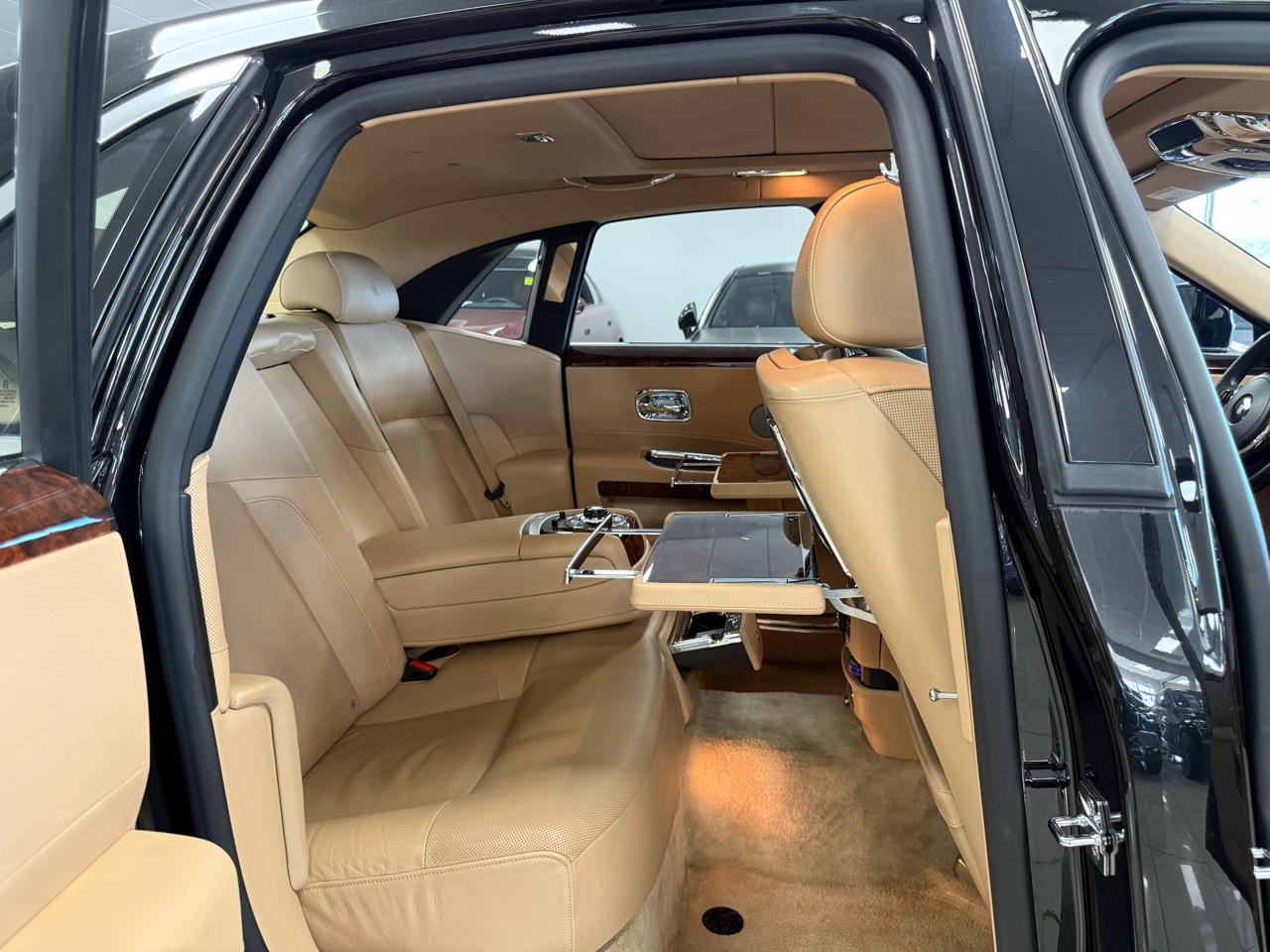 Rolls-Royce Ghost Sedan 2013