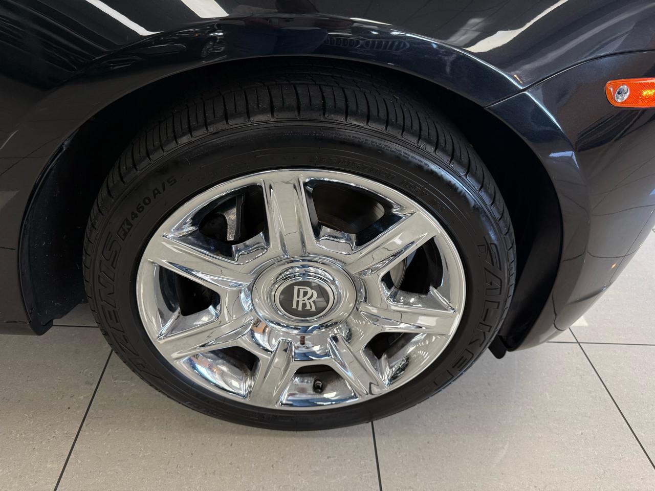 Rolls-Royce Ghost Sedan 2013