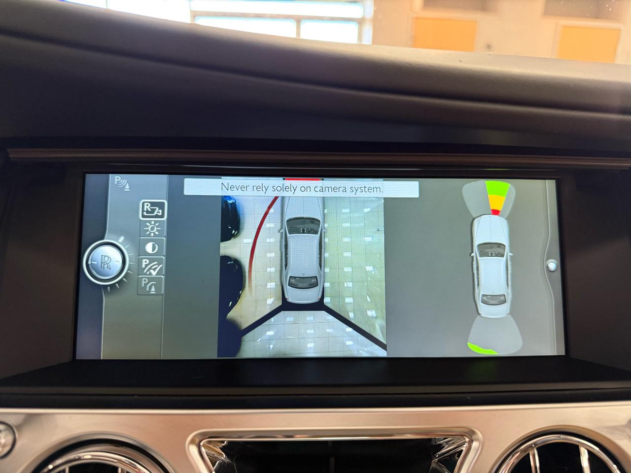 Rolls-Royce Ghost Sedan 2013