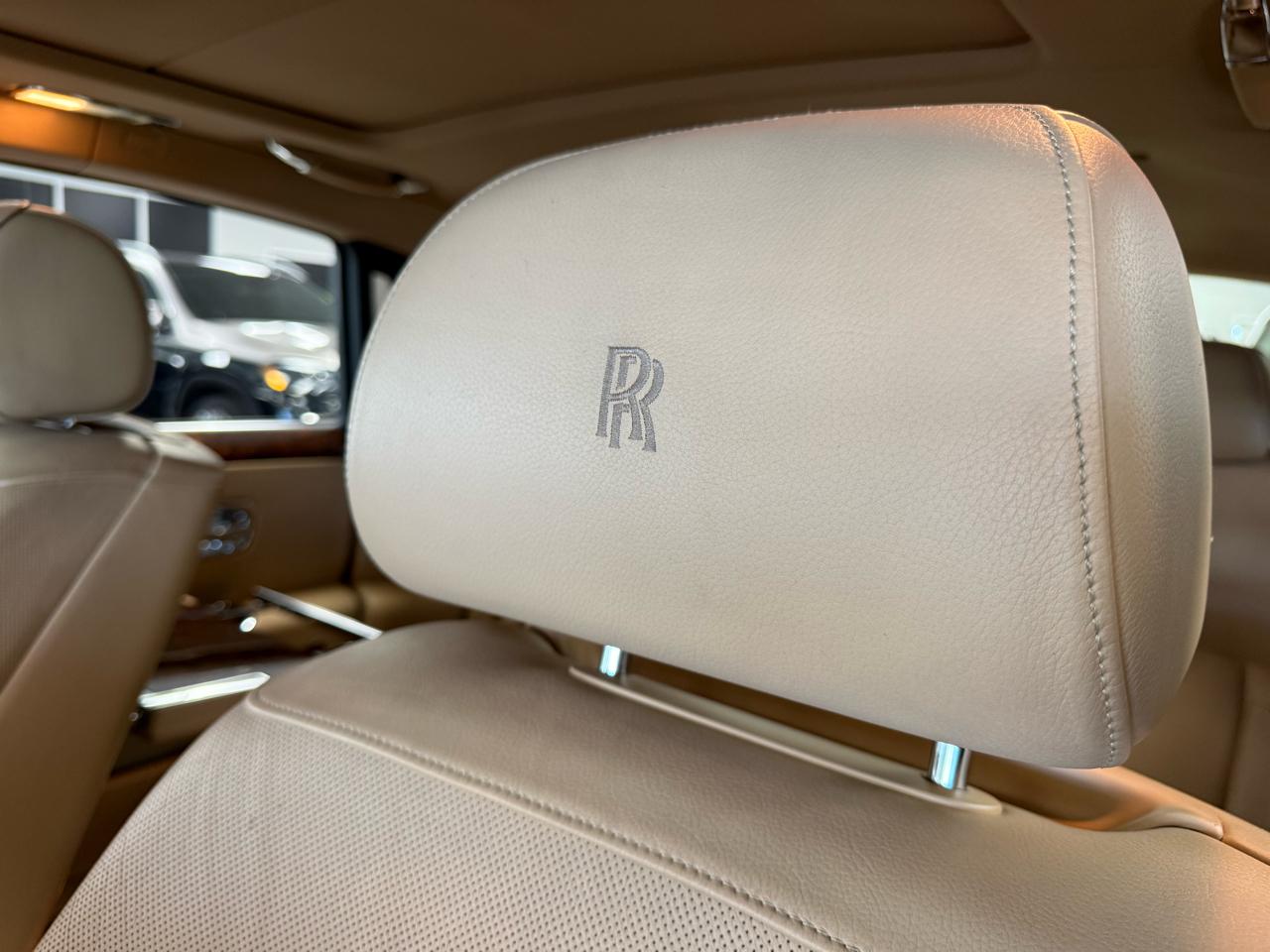 Rolls-Royce Ghost Sedan 2013