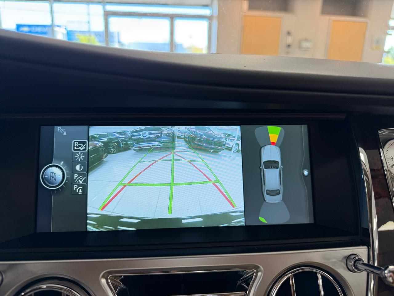 Rolls-Royce Ghost Sedan 2013