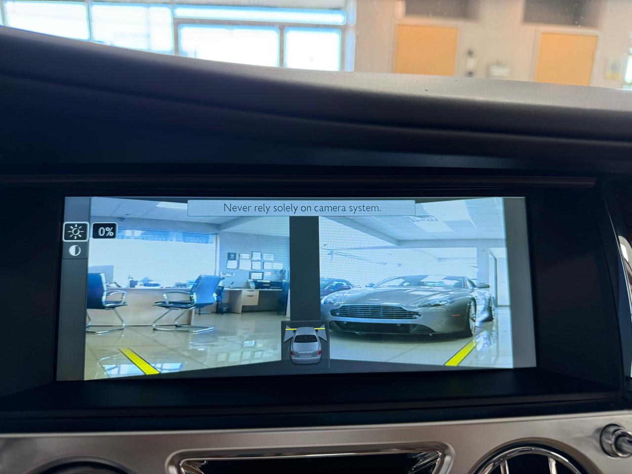 Rolls-Royce Ghost Sedan 2013