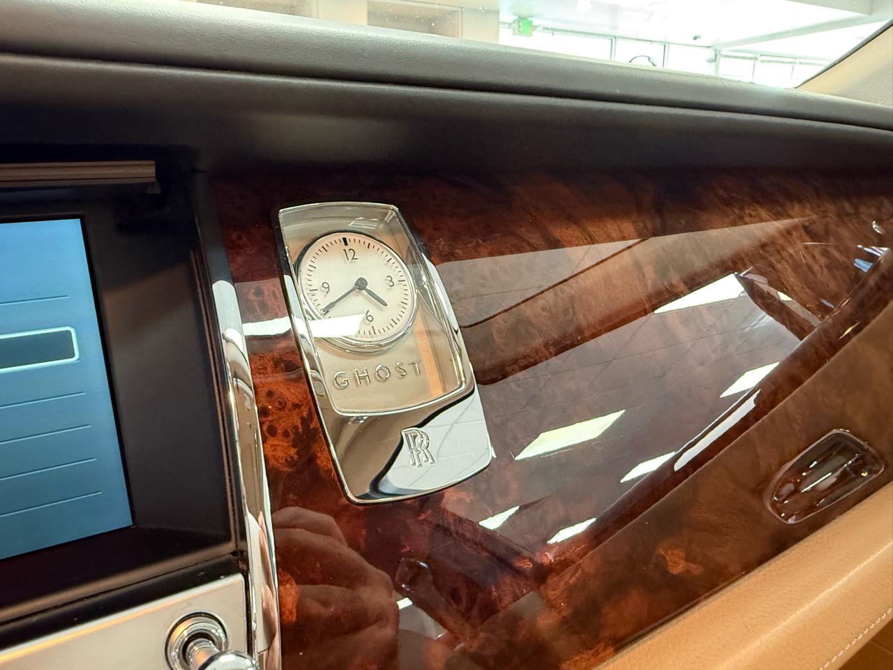 Rolls-Royce Ghost Sedan 2013