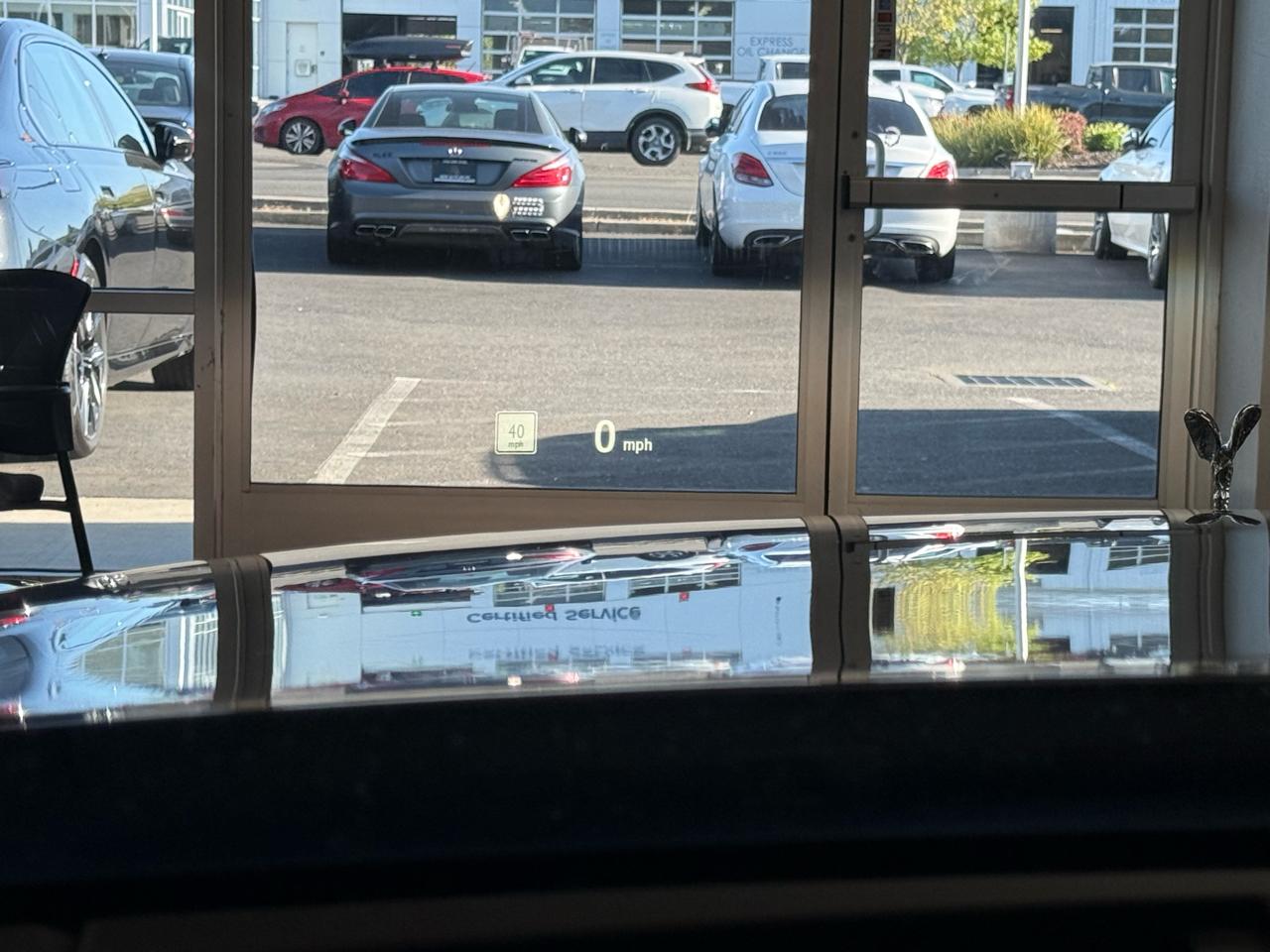 Rolls-Royce Ghost Sedan 2013