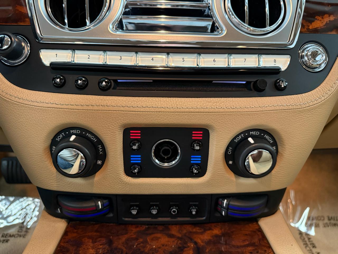 Rolls-Royce Ghost Sedan 2013