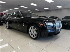 2013 Rolls-Royce Ghost 