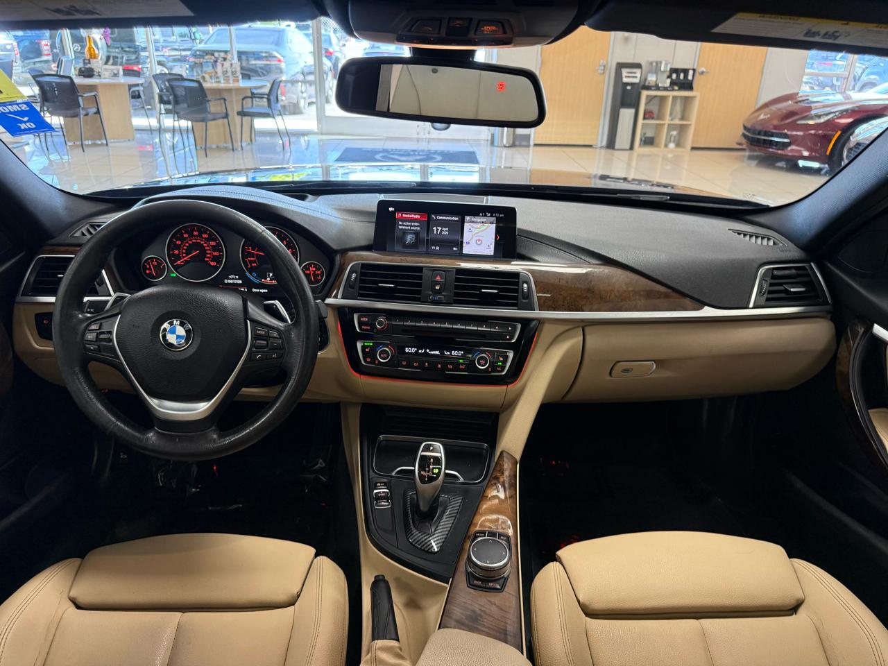 BMW 3-Series 330i xDrive SULEV Sedan 2018