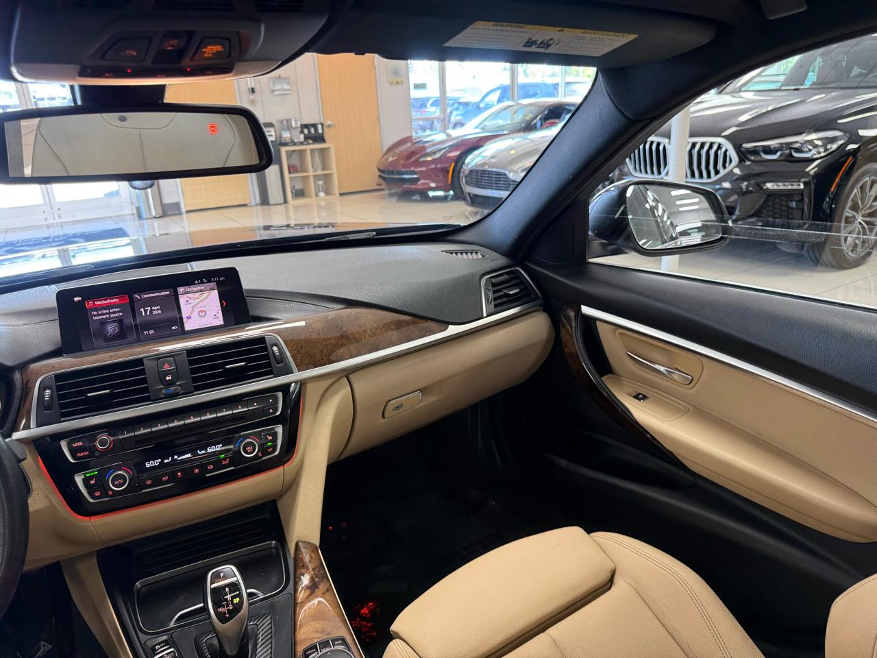 BMW 3-Series 330i xDrive SULEV Sedan 2018
