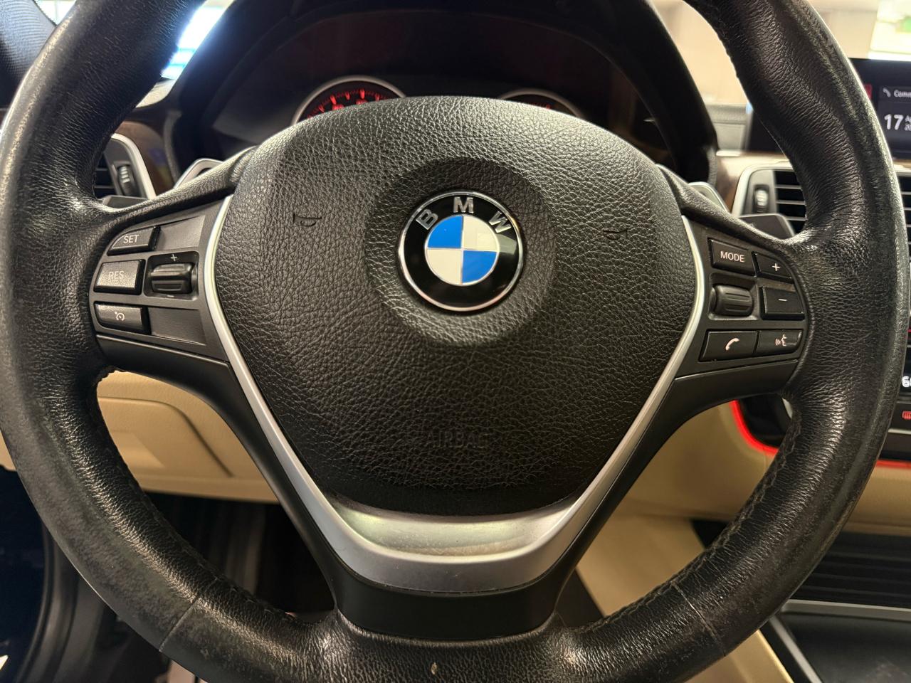 BMW 3-Series 330i xDrive SULEV Sedan 2018