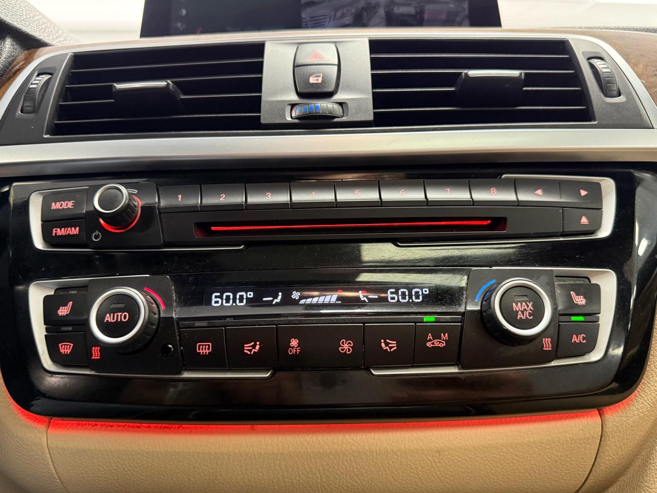 BMW 3-Series 330i xDrive SULEV Sedan 2018