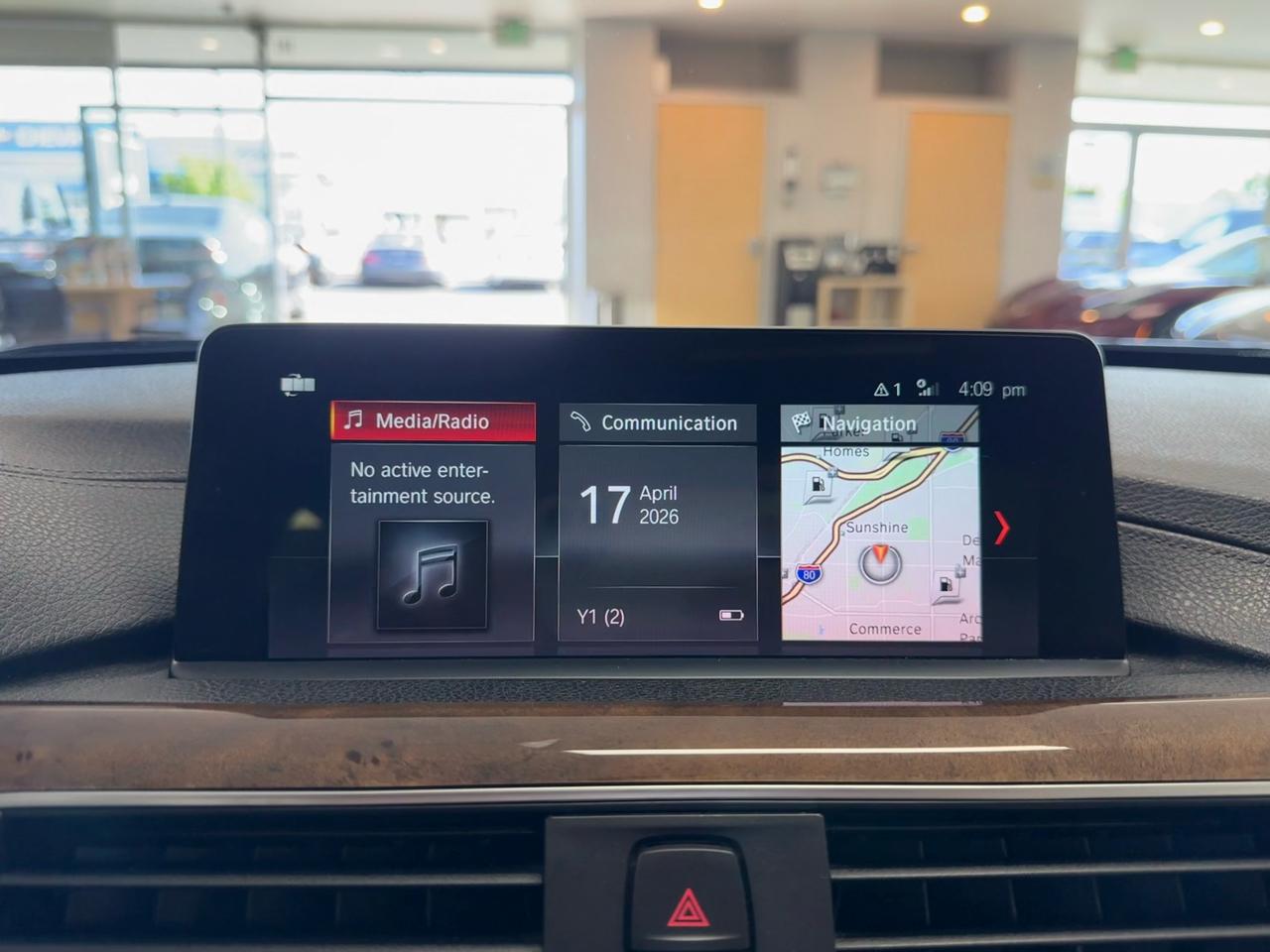 BMW 3-Series 330i xDrive SULEV Sedan 2018