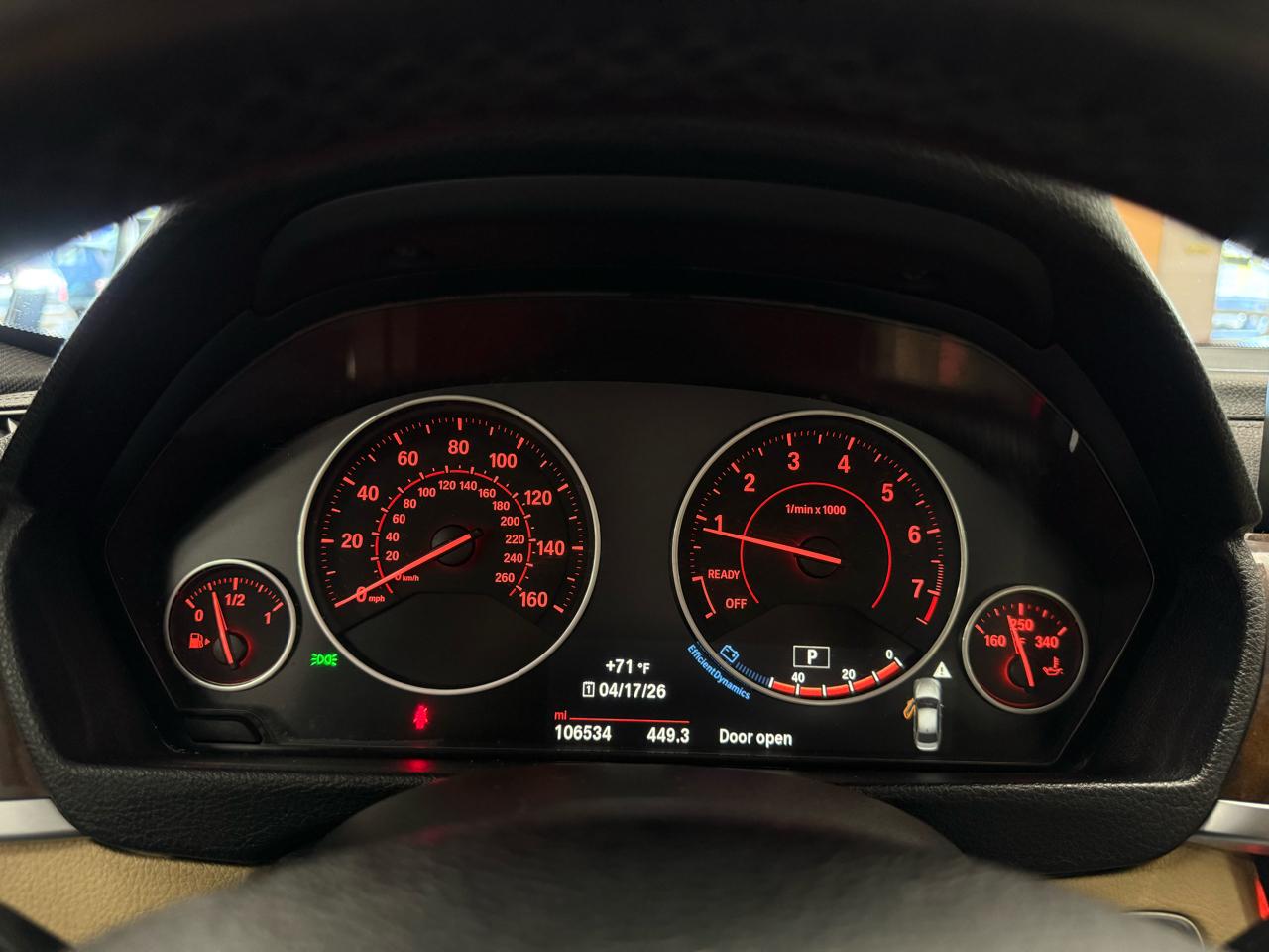 BMW 3-Series 330i xDrive SULEV Sedan 2018