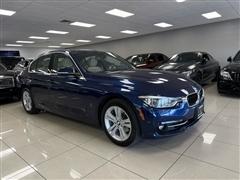 2018 BMW 3-Series 