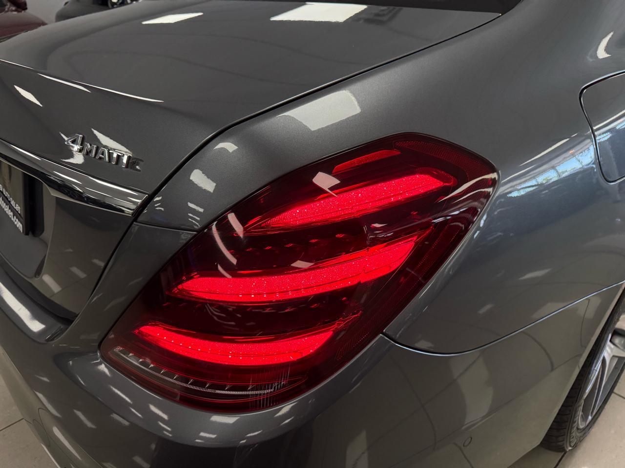 Mercedes-Benz S-Class S560 4MATIC 2018