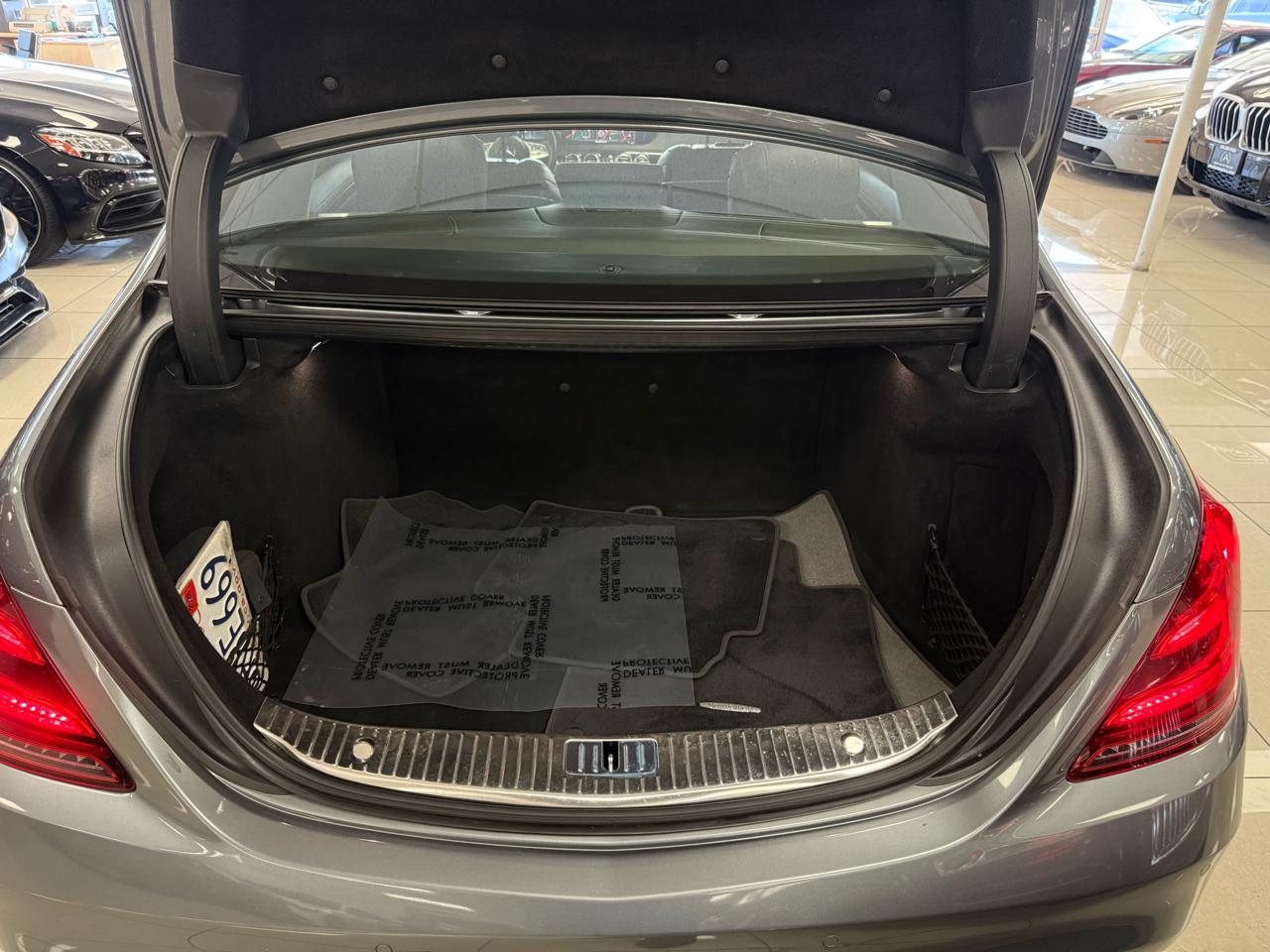 Mercedes-Benz S-Class S560 4MATIC 2018