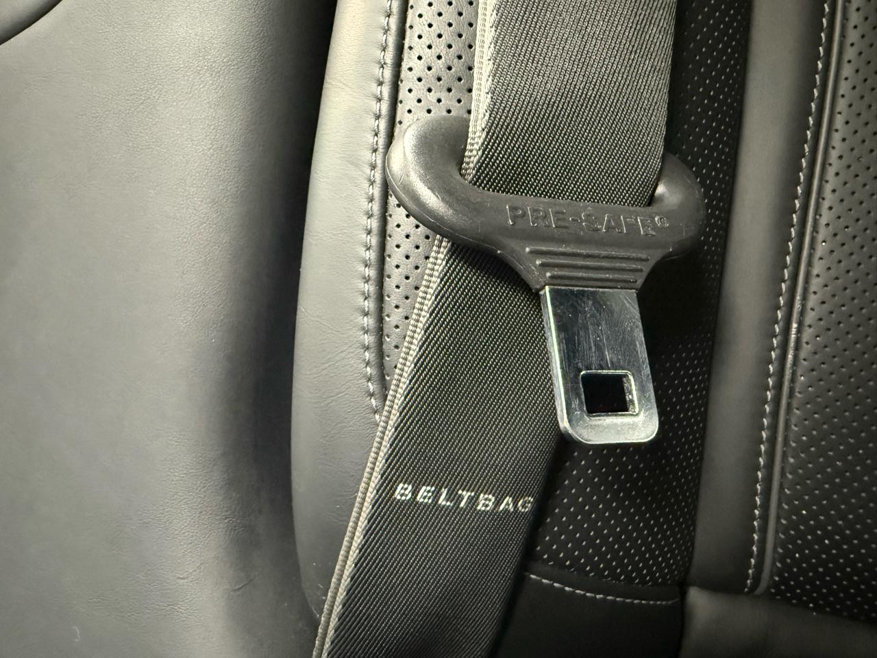 Mercedes-Benz S-Class S560 4MATIC 2018