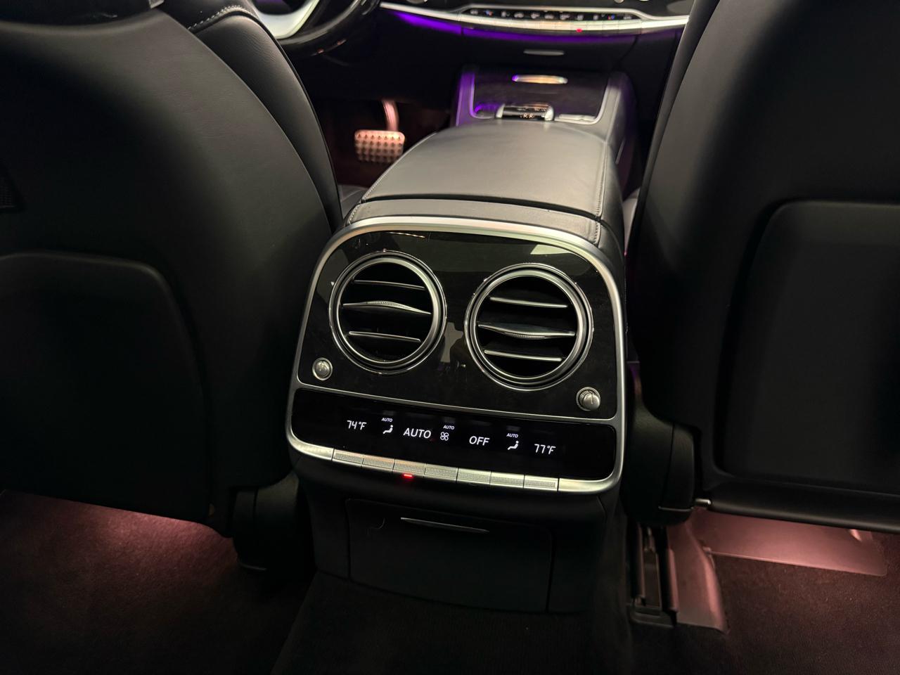 Mercedes-Benz S-Class S560 4MATIC 2018