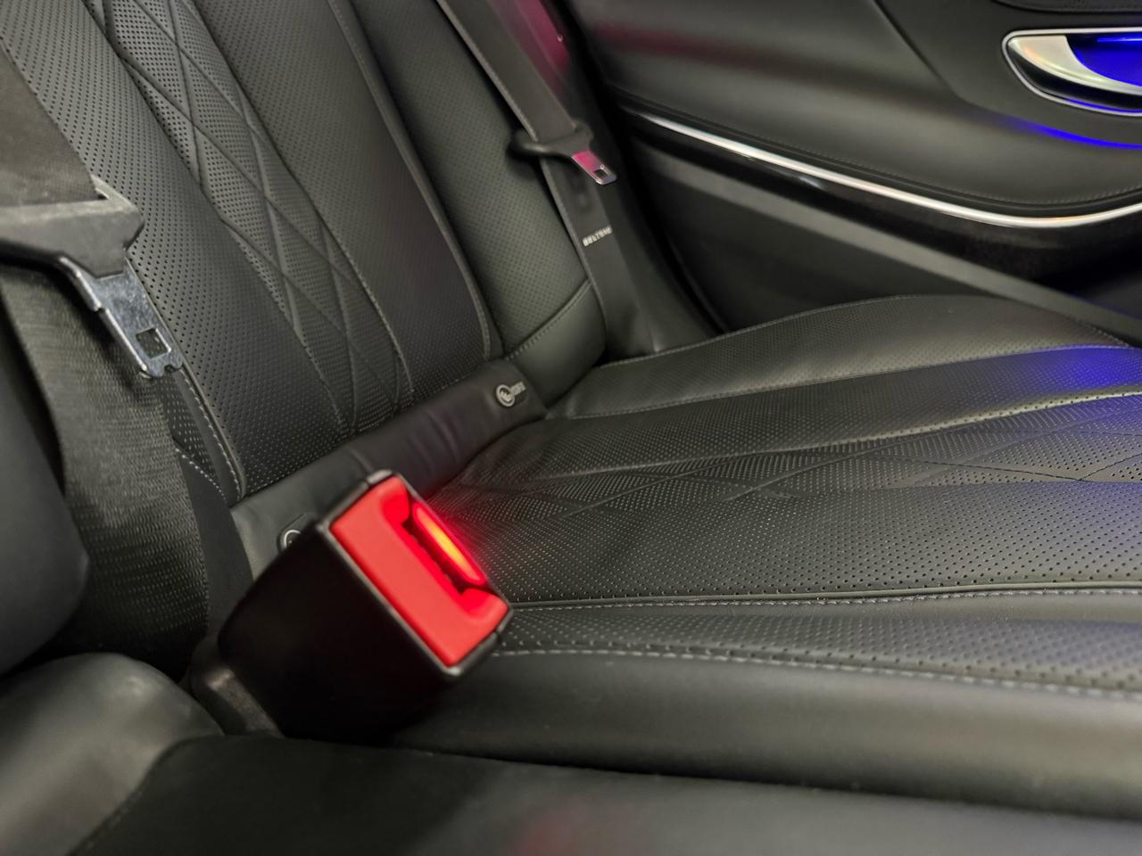 Mercedes-Benz S-Class S560 4MATIC 2018