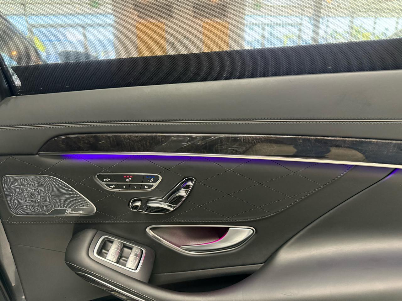 Mercedes-Benz S-Class S560 4MATIC 2018