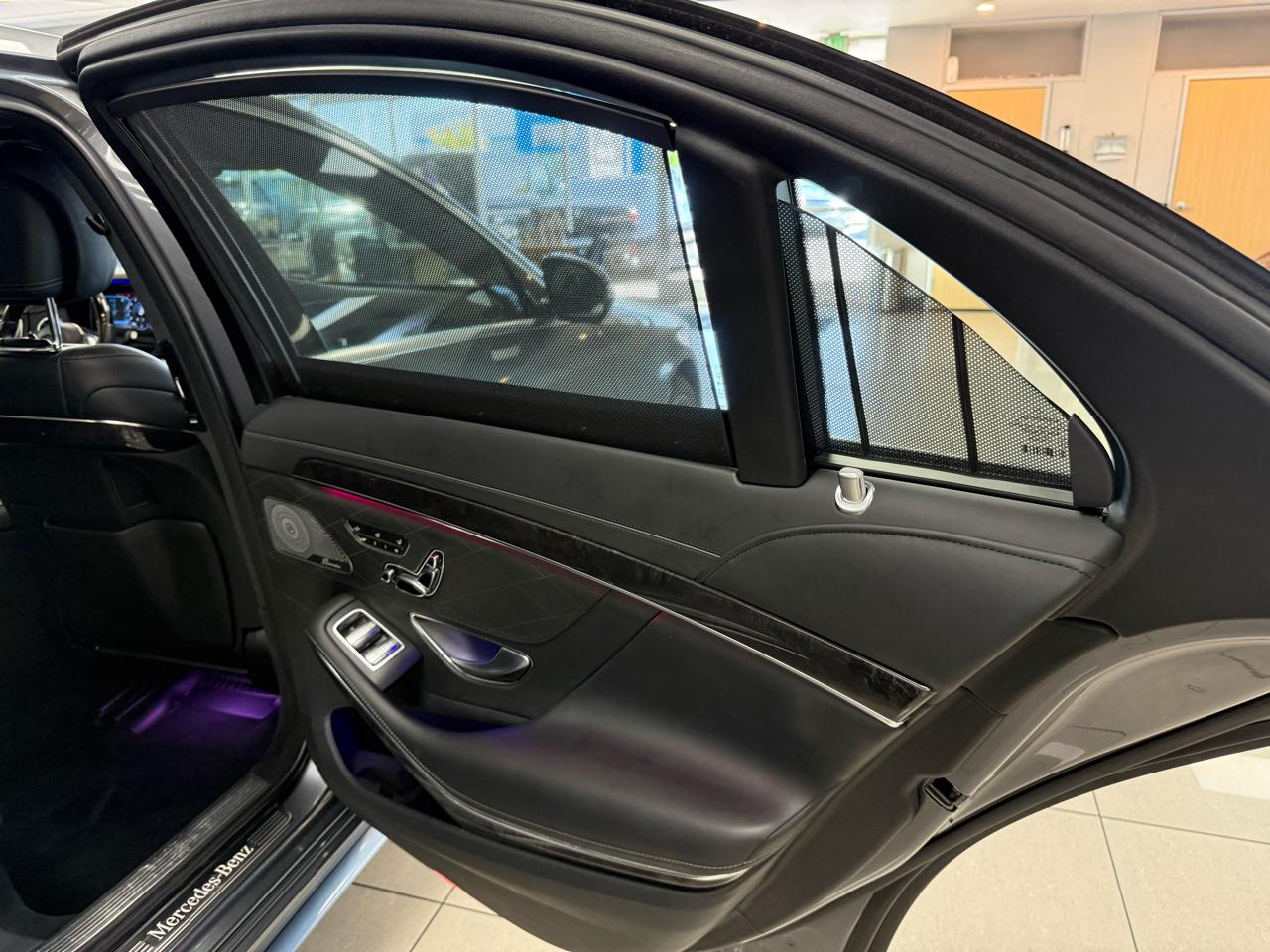 Mercedes-Benz S-Class S560 4MATIC 2018